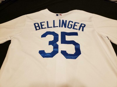 cody bellinger jersey grey